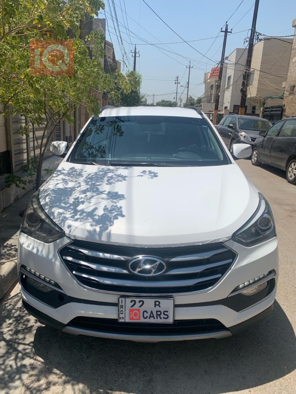 هيونداي سانتافي